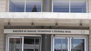 Ministério do Trabalho, Solidariedade e Segurança Social, Lisboa, 17 de julho de 2024. ANTÓNIO COTRIM/LUSA