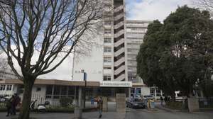 Instituto Português de Oncologia (IPO) no Porto