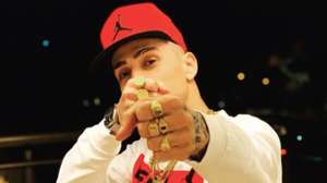 Rapper Mota Jr.