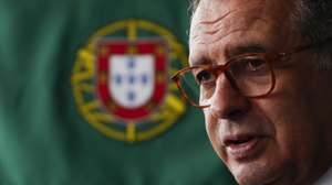 O Presidente da República António José Seguro participa nas Comemorações do Dia do Município da Batalha, 14 agosto 2026 em Batalha. PAULO CUNHA/LUSA