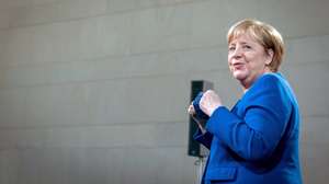 Angela Merkel