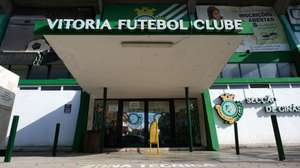 Estádio do Bonfim no dia da visita técnica das instalações realizada por membros do executivo camarário e funcionários para mudar as fechaduras durante a posse das instalações do Vitória de Setúbal por parte da autarquia setubalense, Setúbal, 24 de novembro de 2020. RUI MINDERICO/LUSA