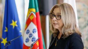 Ministra da Saúde, Ana Paula Martins