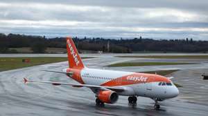 Avião da EasyJet
