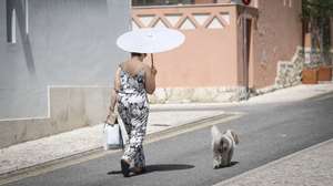 Calor em Lisboa