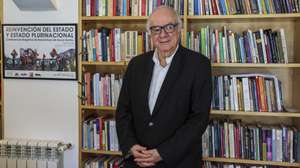 O professor catedrático e sociólogo Boaventura de Sousa Santos lamentou hoje o “golpe de Estado” que aconteceu no Centro de Estudos Sociais de Coimbra, no âmbito de um processo em que foi acusado de assédio a investigadores da instituição, Coimbra, 11 de julho de 2024. Em entrevista à Agência Lusa quase 15 meses depois do assunto ter sido tornado público, Boaventura de Sousa Santos disse ter sido transformado num bode expiatório e, de alguma maneira, como a origem do mal de uma “instituição de excelência, de uma instituição inclusiva”. (ACOMPANHA TEXTO DE 12 DE JULHO DE 2024). PAULO NOVAIS/LUSA
