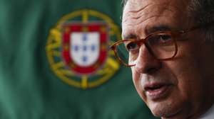 O Presidente da República António José Seguro participa nas Comemorações do Dia do Município da Batalha, 14 agosto 2026 em Batalha. PAULO CUNHA/LUSA