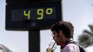 “A adoção de uma via compatível com um aquecimento global de 1,5°C"