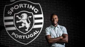 Pany Varela, jogador de futsal do Sporting e da seleção nacional de Portugal durante uma entrevista à Agência Lusa, em Lisboa, 20 de junho de 2024. (ACOMPANHA TEXTO DE 21 DE JUNHO DE 2024). FILIPE AMORIM/LUSA