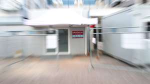 Entrada da triagem nas urgências do Hospital do Espírito Santo De Évora, em Évora, 16 de fevereiro de 2021. NUNO VEIGA/LUSA