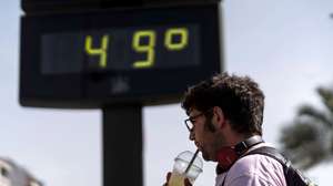 “A adoção de uma via compatível com um aquecimento global de 1,5°C"