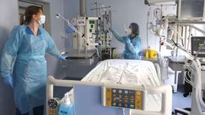 Um em cada 10 doentes internados tem uma infeção hospitalar, aponta DGS