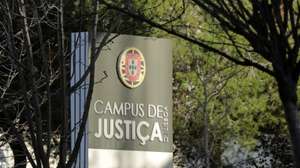 Campus da Justiça, 30 de janeiro de 2018. ANTÓNIO COTRIM/LUSA