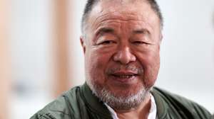 O artista chinês Ai Weiwei argumentou hoje que o Ocidente “já não defende os direitos humanos” como quer fazer crer, exemplificando com as guerras na Ucrânia e no Médio Oriente, com os quais os países ocidentais lucram, Montemor-o-Novo, 13 de maio de 2024. Em entrevista à agência Lusa, no seu novo ateliê em construção na herdade no Alentejo onde passou a residir nos últimos anos, no concelho de Montemor-o-Novo (Évora), Ai Weiwei dá como exemplos desse seu olhar crítico em direção ao ocidente “as duas guerras que estão a acontecer”. (ACOMPANHA TEXTO DE 13 DE MAIO DE 2024). NUNO VEIGA/LUSA