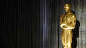 epa11924673 An Oscar statuette is on display at the 97th Oscars Governors Ball Preview held at the Ray Dolby Ballroom in Los Angeles, California, USA, 25 February 2025.  EPA/CAROLINE BREHMAN