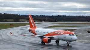 Avião da EasyJet