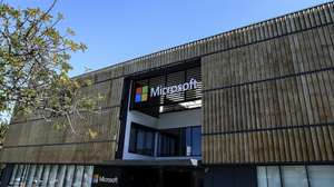 Sede da Microsoft Portugal no Parque das Nações, Lisboa, 13 de março de 2015. ANTÓNIO COTRIM/LUSA