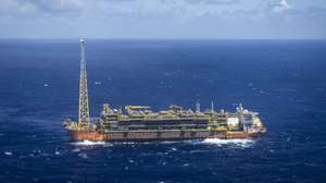 Navio petroleiro