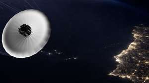 Imagem cedidda pel ATMOS Space. Portugal concedeu à empresa ATMOS Space Cargo a primeira licença comercial para a reentrada atmosférica e recuperação de um veículo espacial, que deve acontecer no segundo semestre deste ano ao largo da ilha açoriana de Santa Maria. “A licença abrange a operação de retorno do veículo PHOENIX 2.1, incluindo a reentrada atmosférica, a aterragem na água e as operações de recuperação marítima conduzidas pela ATMOS dentro de uma área designada no Atlântico Norte, ao largo da costa da ilha de Santa Maria, nos Açores”, adiantou hoje a Agência Espacial Portuguesa (AEP), 05 de março de 2026. ATMOS Space / LUSA