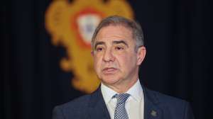 Presidente do Governo Regional dos Açores, José Manuel Bolieiro