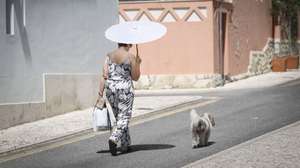 Calor em Lisboa