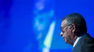O Presidente da República, António José Seguro, discursa na sessão de abertura do 15.º Congresso Nacional das Misericórdias “A atualidade de uma evolução segura”, promovido pela União das Misericórdias Portuguesas, no Fórum Braga, em Braga, 04 de junho de 2026. HUGO DELGADO/LUSA