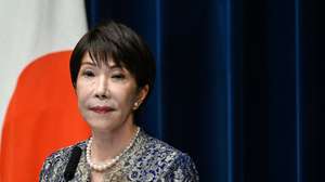 epa13245663 Japanese Prime Minister Sanae Takaichi holds a press conference after a cabinet reshuffle at the Prime Minister's Office in Tokyo, Japan, 17 September 2026. The cabinet reshuffle aims to solidify the ruling coalition and advance a food tax cut despite concerns over how it will be financed.  EPA/RIE KIKUCHI / POOL