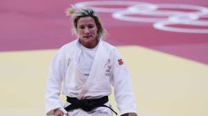 Costa diz que Telma Monteiro é uma lutadora e espera que recupere depressa