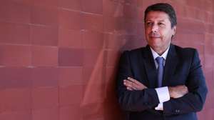 O Diretor Geral da Endesa em Portugal, Guillermo Soler, posa para a fotografia em Lisboa, 30 de setembro de 2024. (ACOMPANHA TEXTO DA LUSA DE 02 DE OUTUBRO DE 2024) TIAGO PETINGA/LUSA