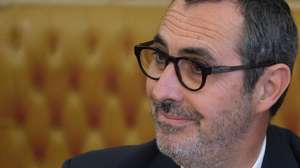 O secretário-geral do Sistema de Segurança Interna, Paulo Vizeu Pinheiro, durante a sua audição na Comissão de Assuntos Constitucionais, Direitos Liberdades e Garantias, sobre a questão da receção de refugiados ucranianos, na Câmara de Setúbal, por funcionários russos alegadamente simpatizantes do regime de Vladimir Putin, na Assembleia da República, em Lisboa, 11 de maio de 2022. MÁRIO CRUZ/LUSA