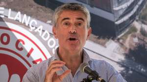O Secretário-Geral do Partido Socialista, José Luís Carneiro, participa na rentrée do Partido Socialista (PS) de Torres Vedras, realizada no Parque Verde do Choupal, em Torres Vedras,, 20 de setembro de 2026. CARLOS BARROSO/LUSA