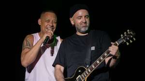 Membros da banda Da Weasel