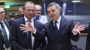 Eurogrupo sublinha visão partilhada com Bruxelas de "qualidade das finanças" de Portugal
