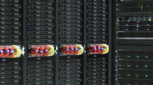 epa06055836 The new 'MareNostrum 4' super computer during its presentation at Supercomputing Center in Barcelona, northeastern Spain, 29 June 2017. With a 34 million euro investment, the computer has a capacity to make 13,677 trillion operations per second. It is about 12 times more powerful than its predecessor MareNostrum 3, according to Barcelona Supercomputing Center (BSC).  EPA/Andreu Dalmau