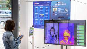 Ações da empresa chinesa de Inteligência Artificial SenseTime caem 12% após morte do cofundador