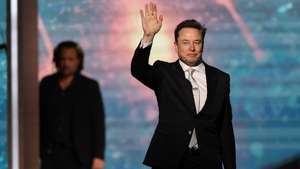 epa12219000 (FILE) - SpaceX and xAI CEO Elon Musk attends a panel at the Saudi-US Investment Forum in Riyadh, Saudi Arabia, 13 May 2025 (re-issued 05 July 2025). Elon Musk on 05 July 2025 in a post on social media platform X (formerly Twitter) said he formed the America Party following the results of a poll he held a day before.  EPA/ALI HAIDER