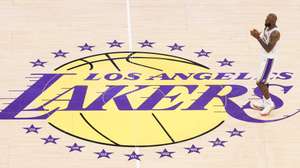 epa13163958 (FILE) - Lakers forward LeBron James goes back on defense during the second half of game three in second round of the NBA Playoffs between the Los Angeles Lakers and Oklahoma City Thunder at Crypto.Com Arena in Los Angeles, California, USA, 09 May 2026 (re-issued 12 August 2026). The LA Lakers are to be sold to former Disney CEO Bob Iger and venture capitalist Josh Kushner, both confirmed in a joint statement on 12 August 2026. The record-breaking 12.5 billion US dollar deal is pending the NBA Board of Governor's approval.  EPA/CHRIS TORRES SHUTTERSTOCK OUT