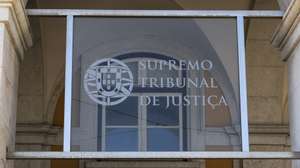 Fachada do Supremo Tribunal de Justiça, em Lisboa, 11 de maio de 2024. ANTÓNIO COTRIM/LUSA