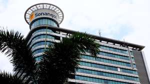 Sede da Sonangol em Luanda, Angola, 30 de outubro de 2018. AMPE ROGÉRIO/LUSA