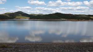 Barragem