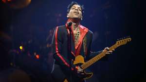 epa05342863 (FILE) A file picture dated 08 November 2010 of US musician Prince, during his concert at the Sportpaleis in Antwerp, Belgium. Officials on 02 June 2016 announced that Prince died from an accidental overdose of the synthetic opiate fentanyl. The legendary musician died on 21 April 2016 at his Paisley Park residence in Minnesota, USA, at the age of 57.  EPA/DIRK WAEM BELGIUM OUT *** Local Caption *** 52715296