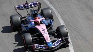 epa13020721 Alpine driver Pierre Gasly of France competes in the Qualifying for the Formula One Grand Prix of Monaco in Monaco, 06 June 2026. The 2026 Formula 1 Grand Prix of Monaco takes place on 07 June at the Circuit de Monaco racetrack.  EPA/SEBASTIEN NOGIER