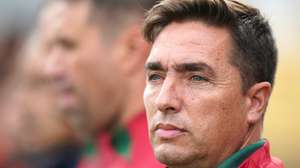 Portugal’s head coach Rui Jorge during the UEFA sub21 European Qualifiers 2025 soccer match with Belarus held in Barcelos, Portugal, 13 October  2023. HUGO DELGADO/LUSA