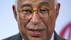 epa12485514 European Council President Antonio Costa speaks during a press conference at the Association of Southeast Asian Nations (ASEAN) Summit at the Kuala Lumpur Convention Centre (KLCC) in Kuala Lumpur, Malaysia, 27 October 2025. The 47th ASEAN Summit and Related Summits are being held in the Malaysian capital from 26 to 28 October 2025.  EPA/FAZRY ISMAIL