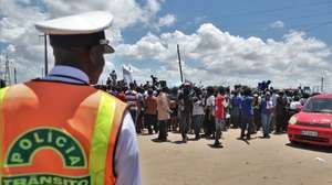 Maputo a funcionar em dia de paralisação convocada pela Renamo