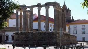 Centro de Évora