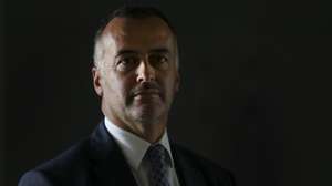 Presidente do infarmed, Helder Dias Mota Filipe, em entrevista á Agencia Lusa, 11 novembro 2015, na sede do Infarmed, em Lisboa. ( ACOMPANHA TEXTO 13 NOVEMBRO 2015).  ANDRÉ KOSTERS/LUSA