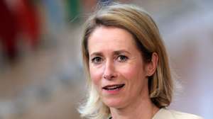 epa13047051 European Union's High Representative or Foreign Affairs and Security Policy Kaja Kallas arrives for the European Council summit in Brussels, Belgium, 18 June 2026. European leaders are gathering in Brussels for a two-day meeting packed with pressing geopolitical and economic issues.  EPA/OLIVIER MATTHYS