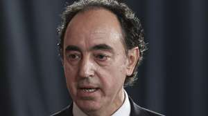 O secretário de Estado das Florestas, Rui Ladeira, do XXV Governo Constitucional, em Lisboa 06 de junho de 2025. ANTÓNIO COTRIM/LUSA