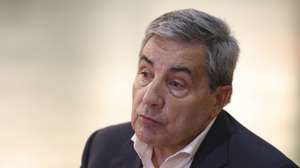 Fernando Gomes, candidato à presidência do Comité Olímpico de Portugal (COP), em entrevista à agência Lusa, em Lisboa, 10 de março de 2025. Fernando Gomes acredita que pode atrair mais parceiros e investimento privado para o Comité Olímpico de Portugal (COP), defendendo também a criação de “um mecanismo de compensação” na distribuição das verbas das apostas desportivas. (ACOMPANHA TEXTO DO DIA 12 DE MARÇO DE 2025). ANDRÉ KOSTERS/LUSA